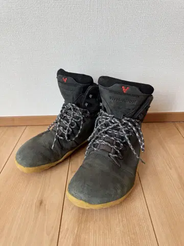 VIVOBAREFOOT 트래커