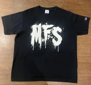MY FIRST STORY&Champion MFS T셔츠 L
