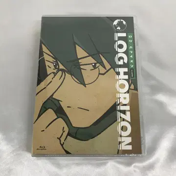 로그 호라이즌 제1 시리즈 Blu-ray BOX 컴팩트 에디션