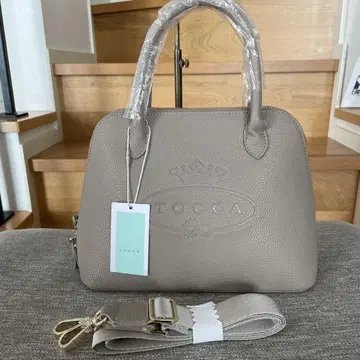 TOCCA CRESTA LEATHER POCHETTE 미니백 백