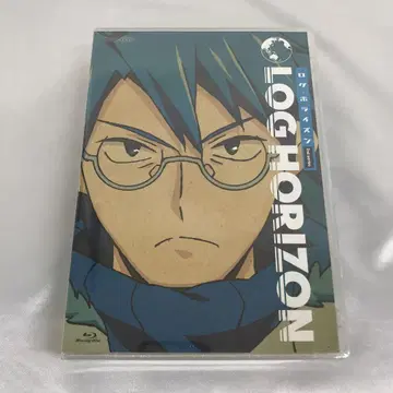 로그 호라이즌 제2 시리즈 Blu-ray BOX 컴팩트 에디션