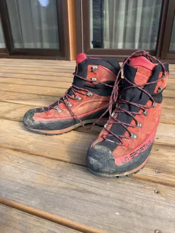 LA SPORTIVA 스포르티바 트란고 알프 에보 GTX