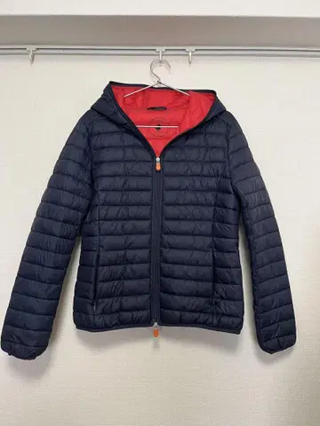 SAVE THE DUCK ULTRA LIGHT JACKET 사이즈 2