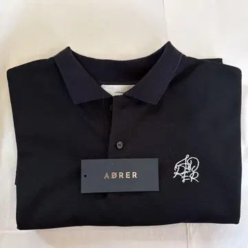 [ ADRER ] 엑스트라 퀄리티 루즈 실루엣 헤비 웨이트 피케 셔츠