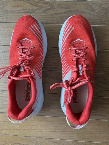 호카 오네오네 린콘 27cm 레드