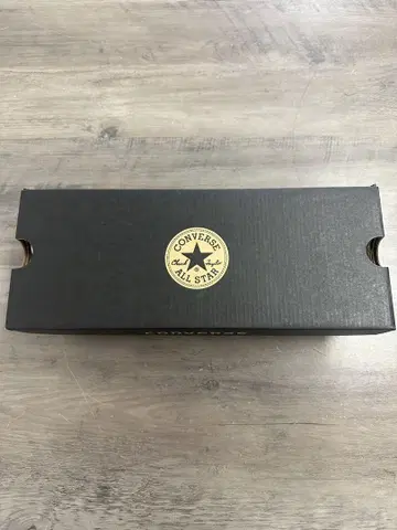 미사용 새상품! CONVERSE ALL STAR HI 화이트 26.5cm