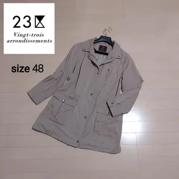 23구 라이트 아우터 베이지 48