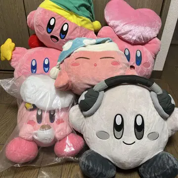 별의 커비 흑백 라스트 원상 외 5점 택 포함