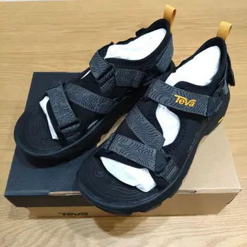 테바 그랜드뷰 맥스 샌들 26cm 블랙