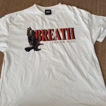 BREATH BADHOP 셔츠