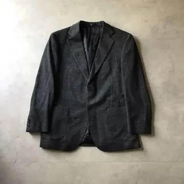 DAKS 닥스 테일러드 자켓 차콜 수트 런던