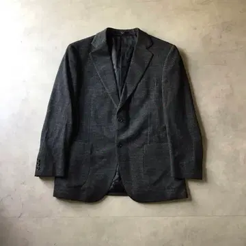 DAKS 닥스 테일러드 자켓 차콜 수트 런던