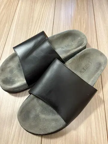 J.CREW 샌들 랄프 로렌 클래식 레어