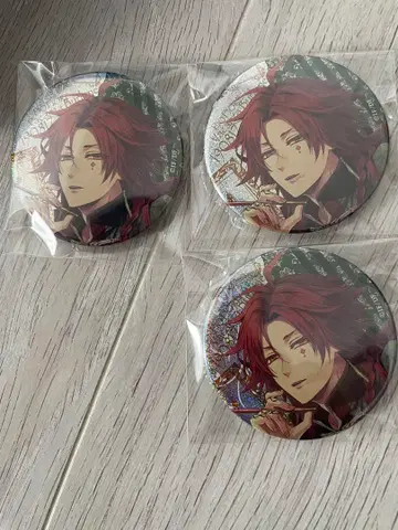 피오 피오레의 만종 ~Vacanza Burlone~ 양 캔뱃지