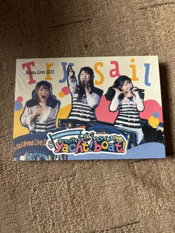 TrySail Arena Live 2023 Blu-ray