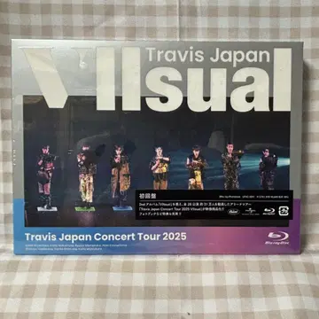 Travis Japan Concert Tour 2025 VIIsual