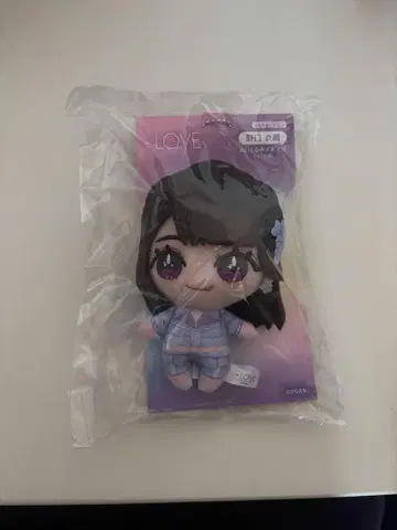 노구치 이오리 봉제 인형 마스코트