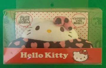 미사용 새상품 Hello Kitty 키티 안경 케이스