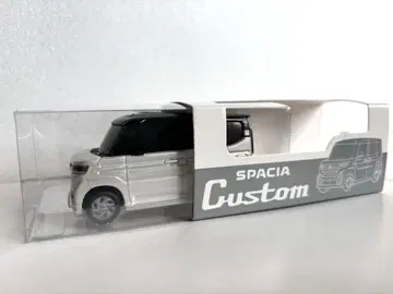 스즈키 스페이시아 커스텀 풀백카