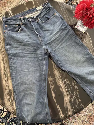 Levi's 501 블루 데님 26