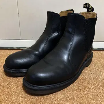 중고품 Dr.Martens 사이드 고어 부츠 UK7 26.0 상당