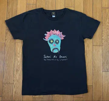 SEKAI NO OWARI 세카오와 TOKYO FANTASY 라이브T셔츠