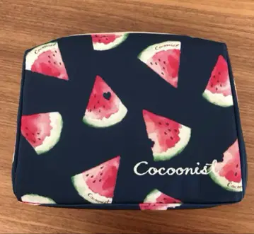 파우치 코스트 cocoonist 수박