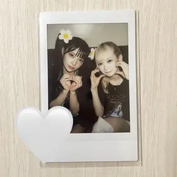 REIRIE 투샷 런폴라로이드 14