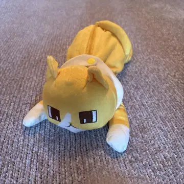 Eve 관리인 고양이 파우치