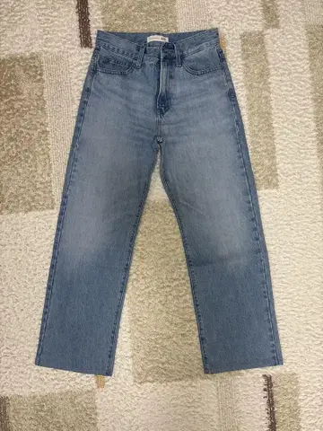 UNIQLO JWANDERSON 스트레이트 청바지