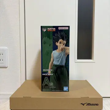 HUNTER x HUNTER 곤 A상 피규어