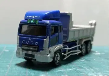 토미카풍 미니카 개조 미쓰비시 후소 슈퍼 그레이트 덤프