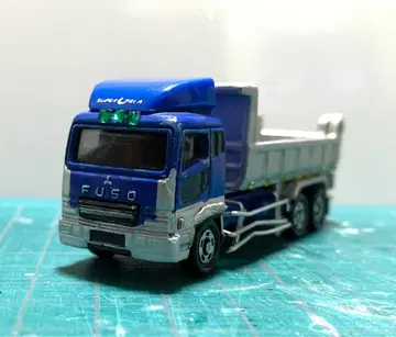 토미카풍 미니카 개조 미쓰비시 후소 슈퍼 그레이트 덤프