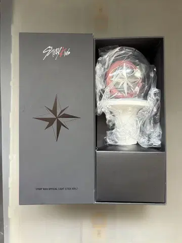 Stray Kids 공식 라이트 스틱 Ver.2 [ No.867 ]