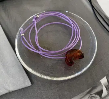 yurika akutsu Moonrise necklace