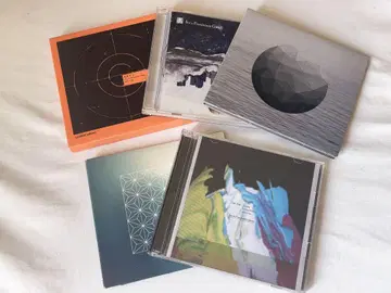 5장 세트 CD 앨범