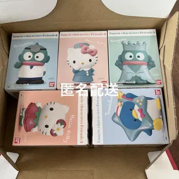 산리오 캐릭터즈 프렌즈 키티 한교동 산리오 샘