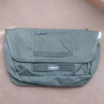 TIMBUK2 메신저 백 올리브 그린