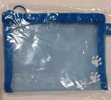 INI 메쉬 파우치 후지마키 쿄스케