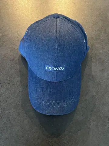 [ 미사용 새상품 ] CRONOS 캡