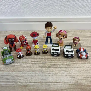 파우패트롤 묶음 판매