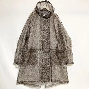 M 사이즈! south2west8 메쉬 부시 코트