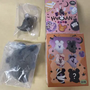 디즈니 할로윈 유령 봉제 인형 참 그레이