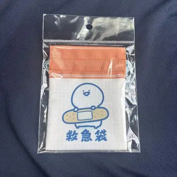 오분구와 함께 오분구 씨 복조리 파우치