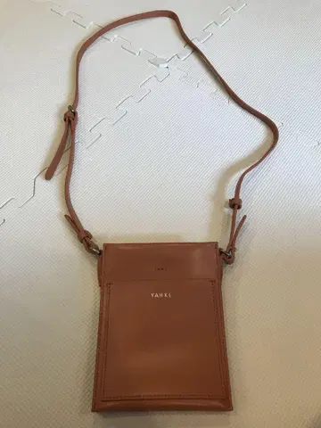 YAHKI  크로스 바디백 오렌지
