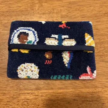 페이 포켓 티슈 케이스