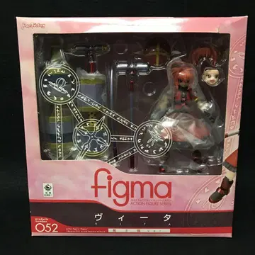 미개봉 figma 비타 기사 의류ver.