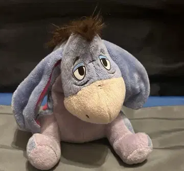 이요르 봉제 인형 80주년 곰돌이 푸 디즈니 Disney