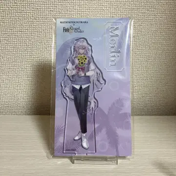 마린 FGO x 마츠키요 코코카라 콜라보 아크릴 스탠드