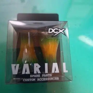 DRT VARIAL 우드 노브 SBGN 그린 VARIAL 새상품